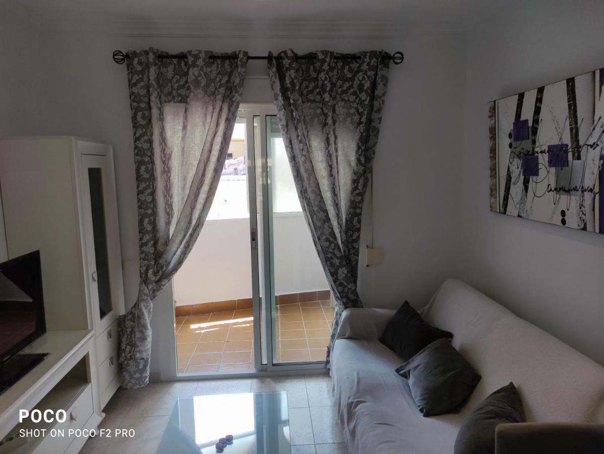 Apartamentos Avda Juan Carlos Roquetas de Mar Dış mekan fotoğraf