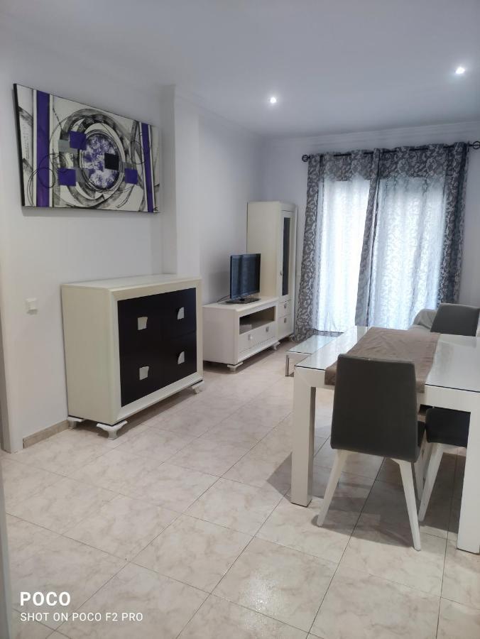 Apartamentos Avda Juan Carlos Roquetas de Mar Dış mekan fotoğraf